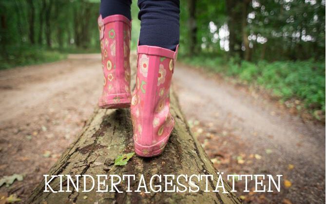 Angebote Kindertagesstätten